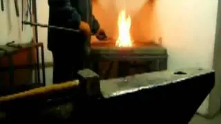 Красивые кадры ковки - kuznets.md