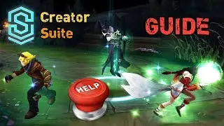 Rock3tt - How to Use Creator Suite Camera Tool Guide | League of Legends