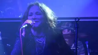 Sonia & Új Sápadtarcúak a Vezér sörözőben (Janis Joplin, Tina Turner, Santana...)