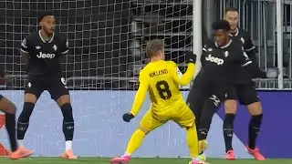 Jonathan David Last-Minute Winner! Juventus vs Bod&oslash;/Glimt Highlights | UCL 2025