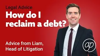 How to reclaim a debt: The Pre-Action Protocol for Debt Claims