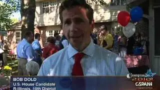 Illinois-10 Congressional District Race Highlights