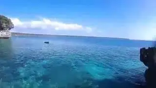 Falaises de Joking