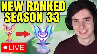 NEW RANKED SEASON 33 on SWITCH 2 | Pokemon Unite