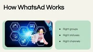 WhatsAd  Contextual WhatsApp Ad Targeting