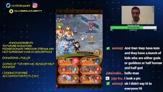 OPTC 8.3 Update - Dokkan Battle Tomorrow Night