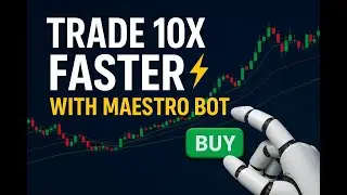 🚀 How to Use Maestro Bot for Fast Trade Execution & Instant Profits | Step-by-Step Guide 2025