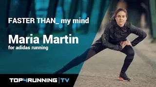 FASTER THAN_ my mind //Maria Martin for adidas running