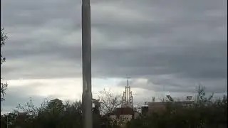 Le campane della chiesa di San Giacomo Apostolo di Ruvo suonata funebre alle 11:40