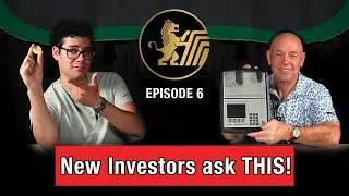 Top 10 Questions Gold & Silver Investors Ask | Beginner&rsquo;s Guide to Precious Metals