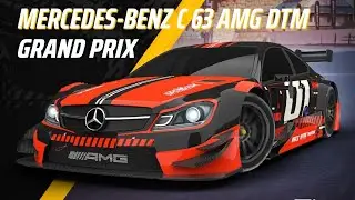 Mercedes-Benz C 63 AMG DTM Grand Prix - All Final Rounds