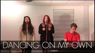 ROBYN - DANCING ON MY OWN (Vocalities Cover)