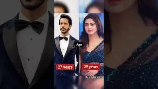 Naagin 6 preeti and raghuveer intro🥰❤️🤞#naagin6#tejaswiprakash#pratha#shreymittal