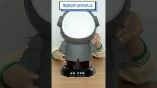 Baby boy urinal