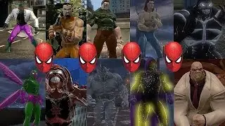 DCUO: Can You Name All of the Spider-Man Villains Created in DC Universe Online?