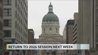 Previewing 2026 goals for the Indiana Statehouse