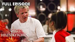 Hell's Kitchen Season 9 - Ep. 9 | Dessert Disasters | Full Episode