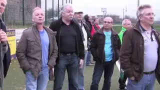 Altliga U50 - Wartenberger SV - 1. FC Union Berlin 3_1 - Saison 2015/16