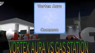 Vortex Aura Vs Gas Station Wave 1-51|Roblox Zombie Attack|Part 2