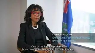 Founder&rsquo;s Words Series: Lorna Smith on BOA supporting BVI | Bank of Asia