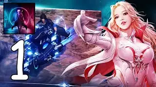 Abysswalker&rlm;&rlm;&rlm;&rlm;&rlm;&rlm;&rlm; Gameplay Walkthrough - Part 1 (Android,IOS)