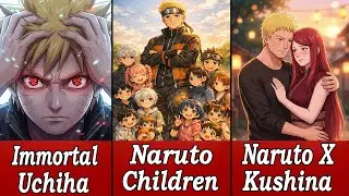What If Naruto Was the First Immortal Uchiha? | Full Story 🔥👁️‍🗨️♾️