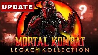 Mortal Kombat: Legacy Kollection &mdash; 43 дня спустя, физическая копия для Atari до сих пор не достав...
