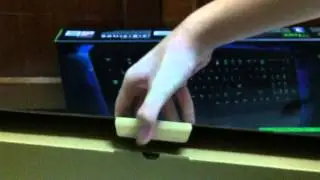 Razer Deathstalker Normal Version (Expert Level) Unboxing