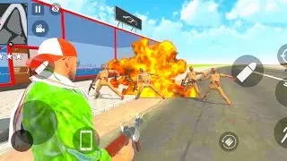🤑Ultimate Vehicle Collection in Indian Theft Auto Simulator Franklins #indiantheftauto  Part195✅