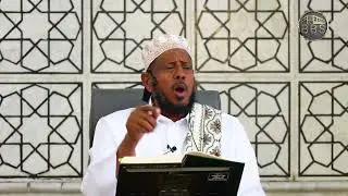66 Qadru Nadaa Wabalu sadaa (قطر الندى وبل الصدى) Sh Shariif Dhawiil