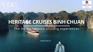 Heritage Cruises Binh Chuan I Vietnam's First Boutique Cruise I Vietnam Daily Travel