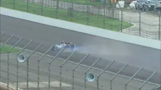 Marco Andretti fastest