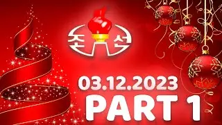 KCTV Full Broadcast Day 03.12.2023 - PART 1
