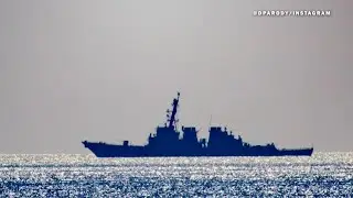 US deploys largest military force since Iraq War to target Iran