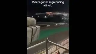 They gonna regret using allinol