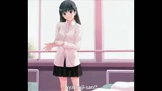 Amagami Drama CD Ayatsuji Tsukasa Chapter 3