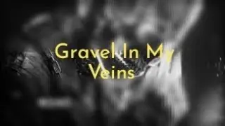 Gravel In My Veins | Dark Country & Southern Soft Rock | A Dusty Road Ballad