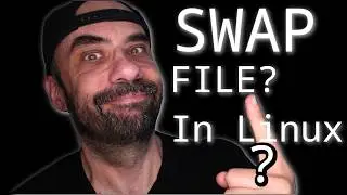 How to Create a Swap FILE  in Linux | Complete Step-by-Step Guide