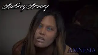 Amnesia (feat. Eric Mann) - Auditory Armory (Official Music Video)