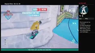 Riders Republic career grinding clan building