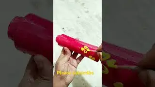 #Ponds powder bottle reuse craft #shorts #ytshorts #