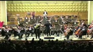R. Strauss - Horn concerto n. 2 - Roberto Miele (horn) - Michele Santorsola (conductor)