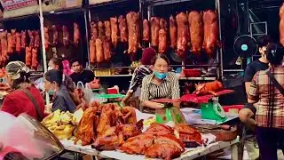 This Is Top Cambodia Street Food Everyday/