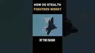 This is how stealth technology works