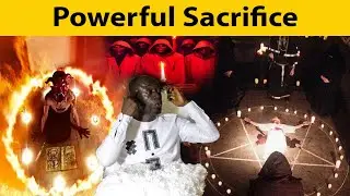 Benefit Of Sacrifice | Rev.Afrifa Reveal The Secret behind Sacrifice.