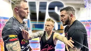 MASLOBOJEV E' TORNATO PER SFIDARE FARAONI! 😱🥊