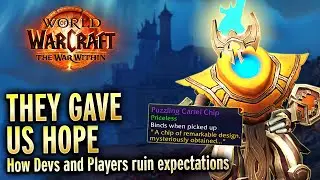 11.1.5 Next Week And Why Blizzard Screwed Up Chips/Dinar - Warcraft Weekly