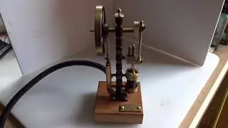 Three Ben Peake Engines