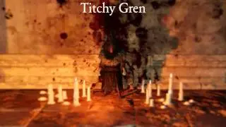 Dark Souls 2 Dialogue - Titchy Gren