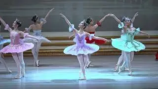 Sleeping Beauty Ballet Performance 2024 (RE) | Dance Studio De Bangkok | 4K